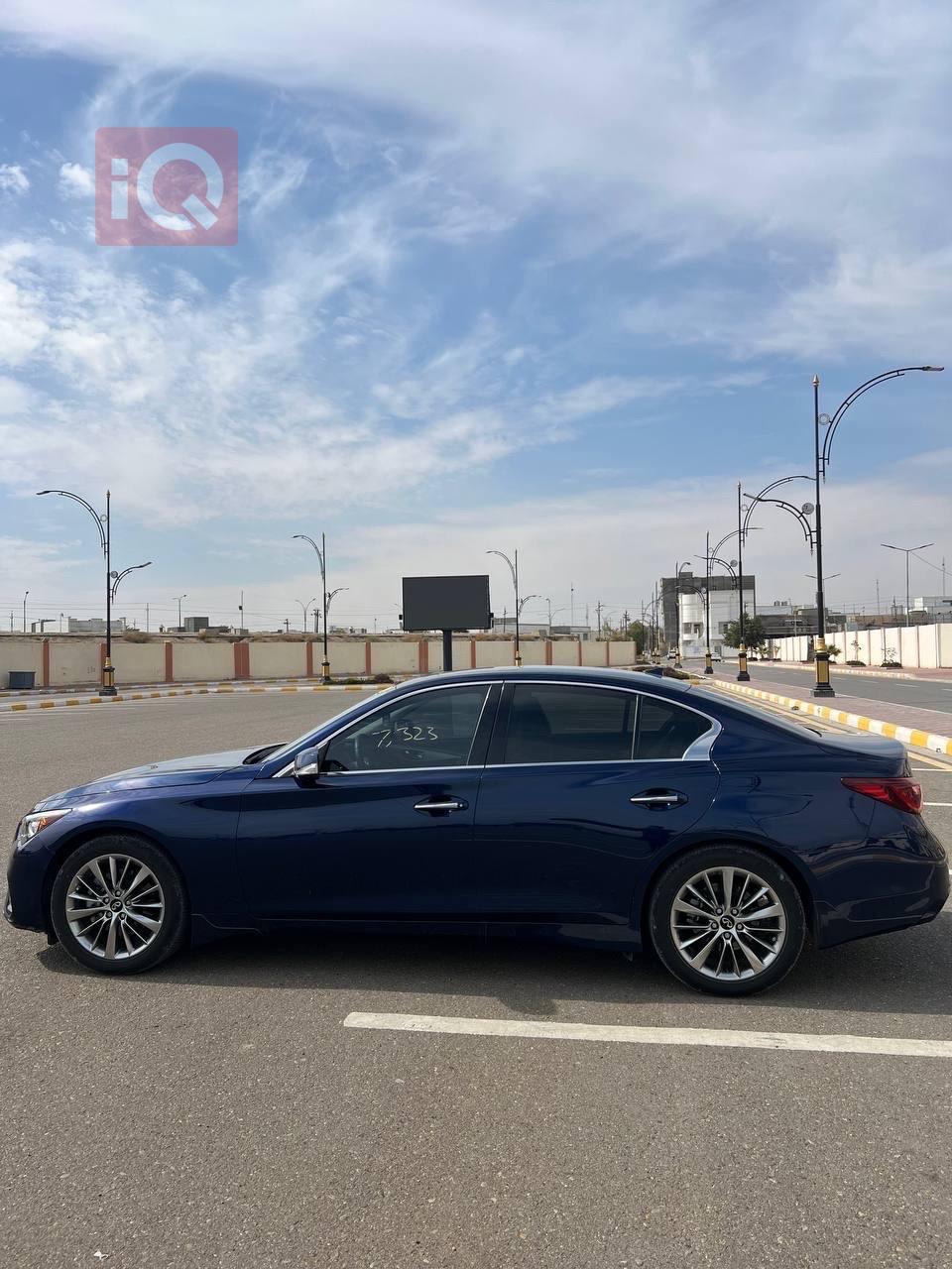 انفنتي Q50